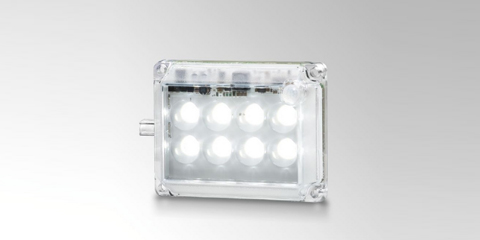 LED interior light for trailers, with or without movement sensor, from HELLA